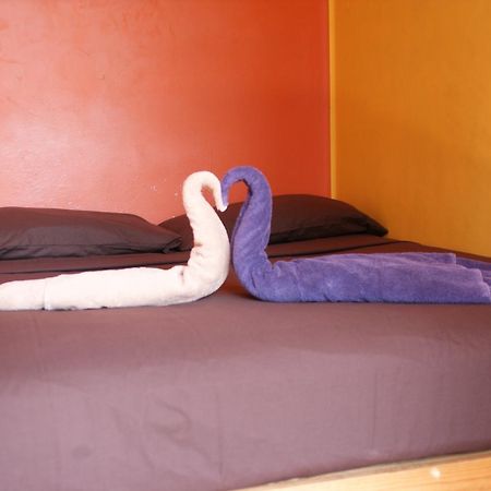 Hostal Pochon Oaxaca Екстериор снимка