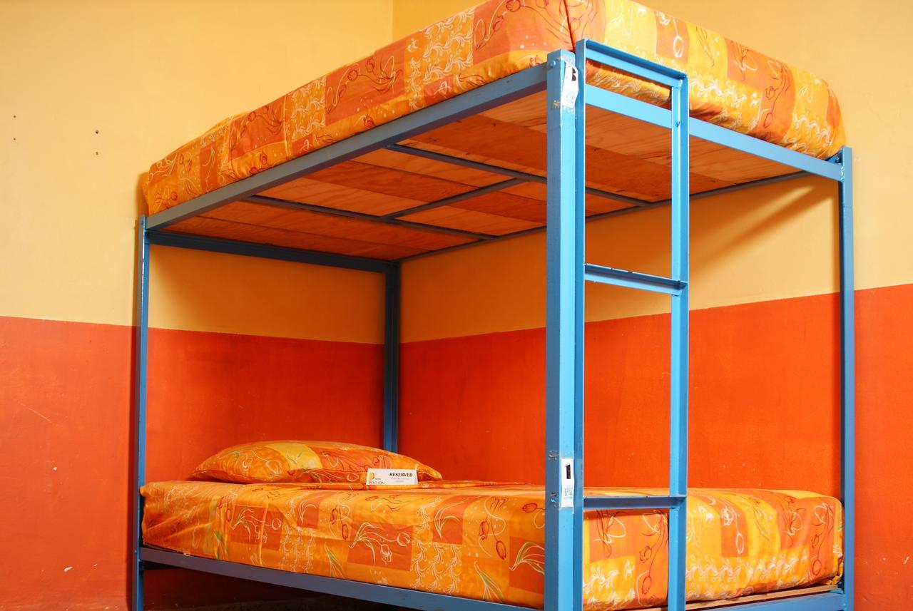 Hostal Pochon Oaxaca Екстериор снимка
