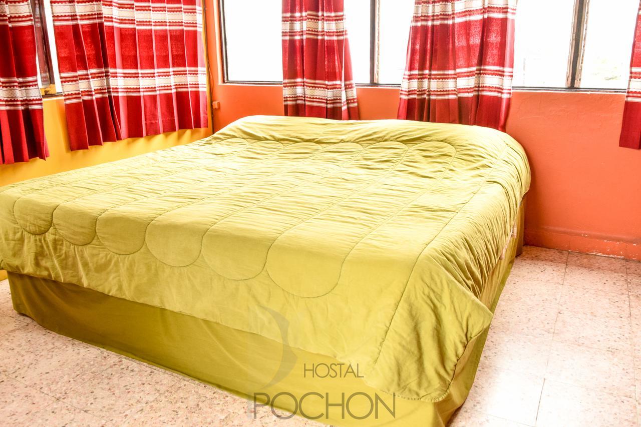 Hostal Pochon Oaxaca Екстериор снимка