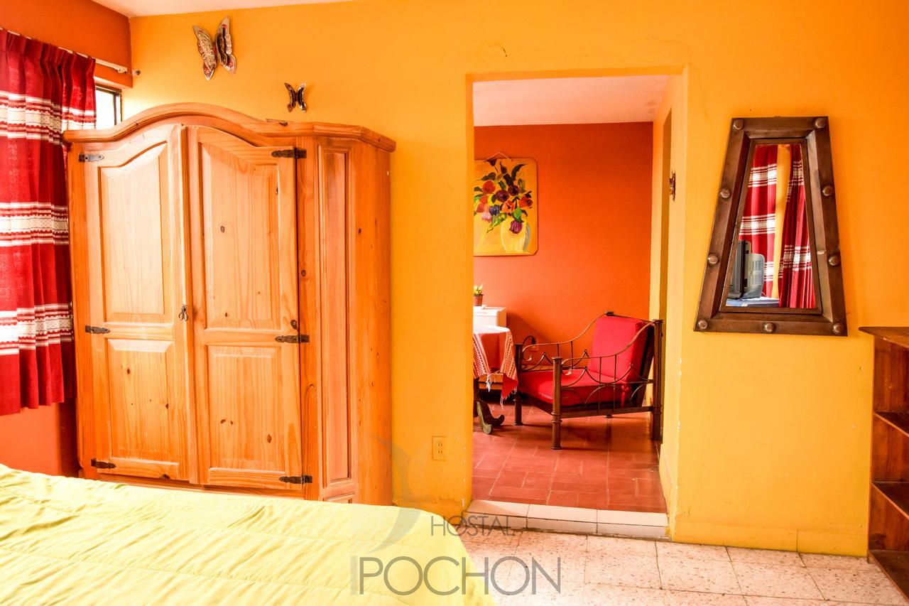 Hostal Pochon Oaxaca Екстериор снимка