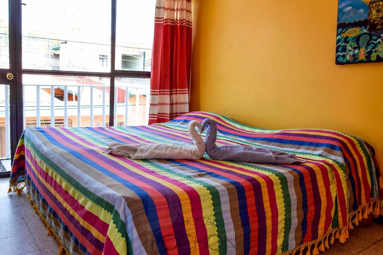 Hostal Pochon Oaxaca Екстериор снимка