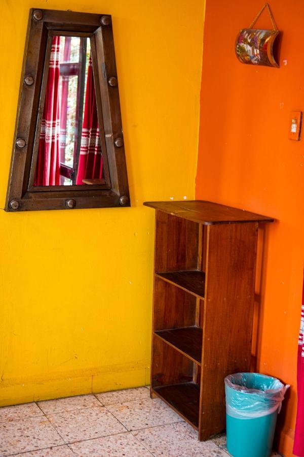 Hostal Pochon Oaxaca Екстериор снимка