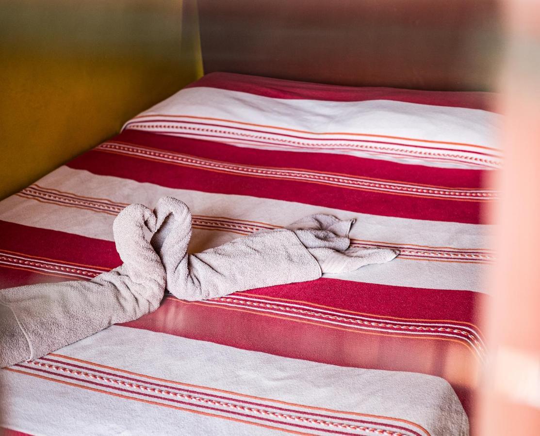 Hostal Pochon Oaxaca Екстериор снимка