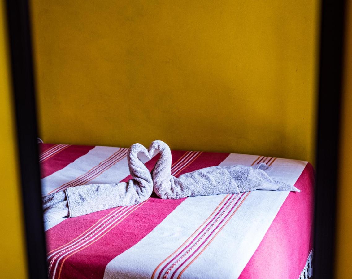 Hostal Pochon Oaxaca Екстериор снимка